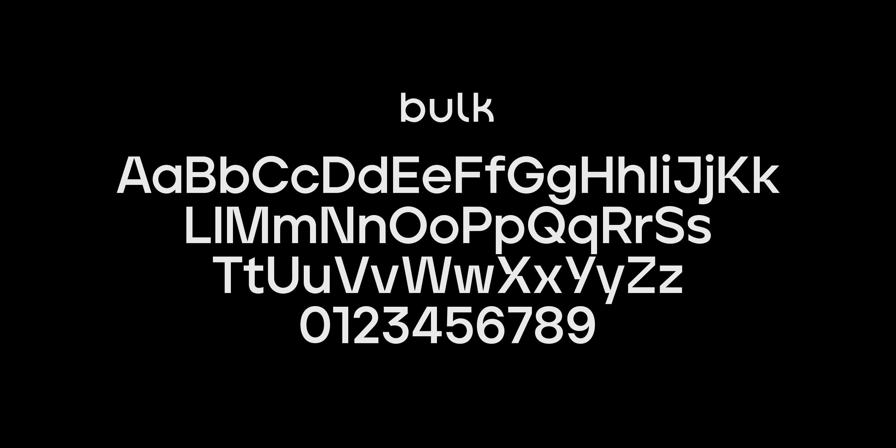 A-Z_Bulk