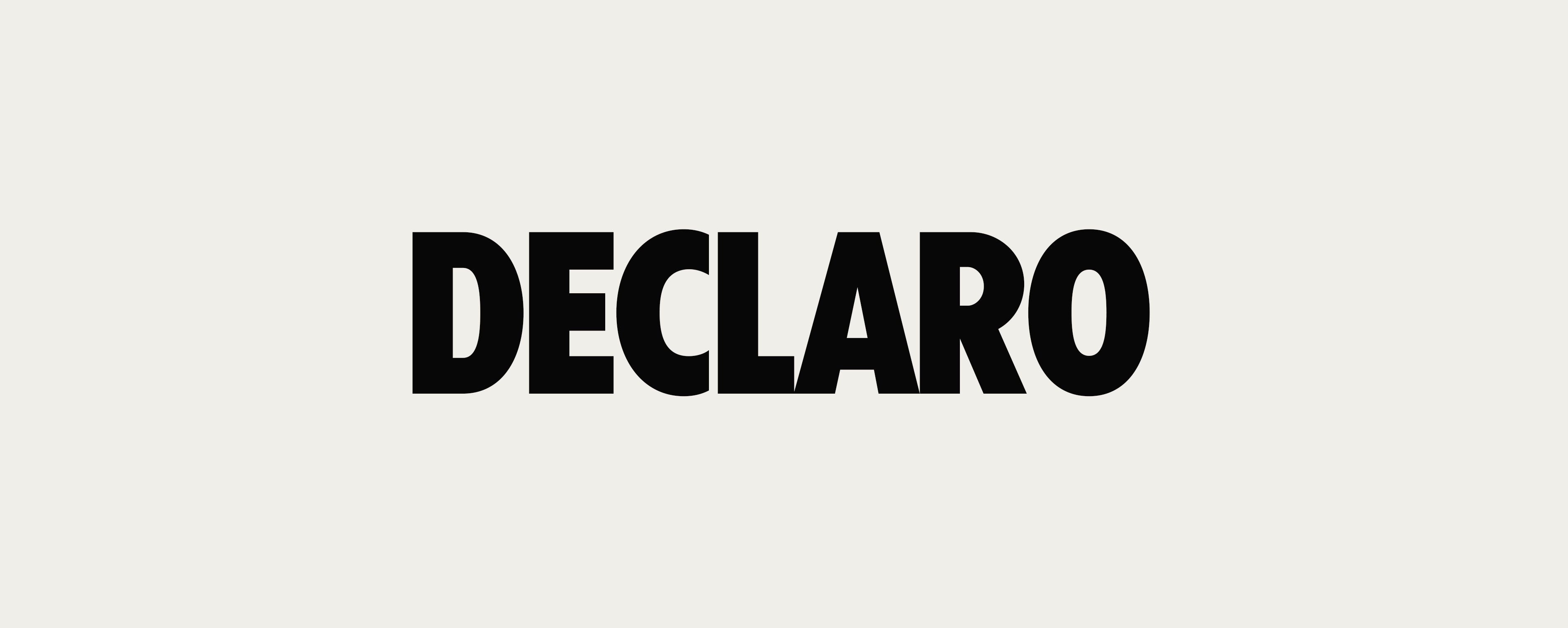 Declaro